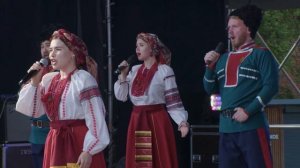 Русь православная ( сл. и муз. А.Сизовой)