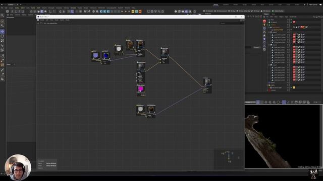 Organic Growth (Part I) | Vertex Maps and Fields | Cinema 4D & Redshift смотреть онлайн