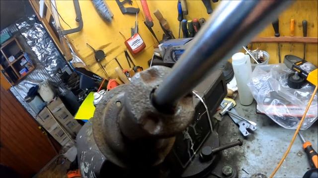 Замена пыльника задней стойки на автомобиле Лада смотреть онлайн