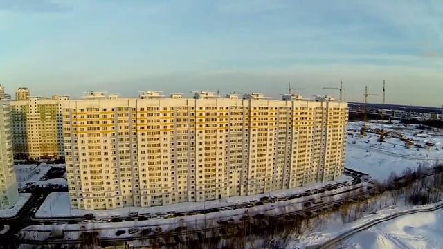 Госпиталь КГБ. Снос здания смотреть онлайн