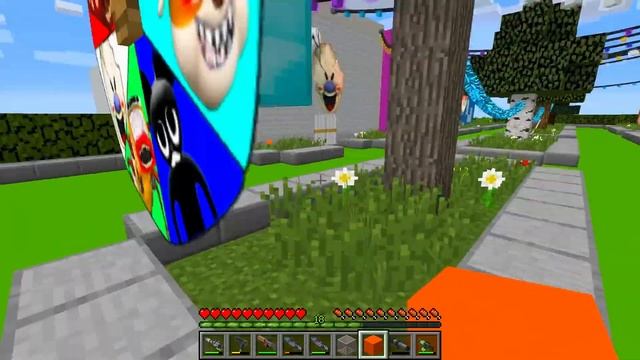 ЗЕРО И СЫНОК НАШЛИ КОЛЕСО ФОРТУНЫ ПОЕЗД ПОЖИРАТЕЛЬ СОЛДАТ ИГРЫ КАЛЬМАРА И МУЛЬТЯШНАЯ МЫШЬ МАЙНКРАФТ смотреть онлайн