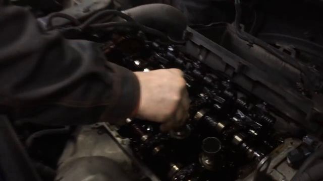 Снятие и ремонт двигателя Mini Cooper S Countryman. смотреть онлайн