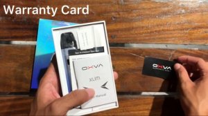 Oxva Xlim V2 Unboxing ft. VaporHub (Pods With Xtreme Flavor)