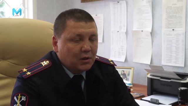 Как подать заявление в полицию?