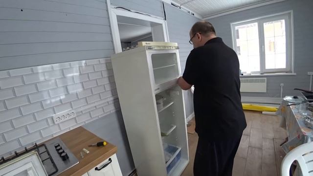 Выходные на даче/ Обустройство кухни продолжается смотреть онлайн