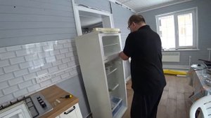 Выходные на даче/ Обустройство кухни продолжается
