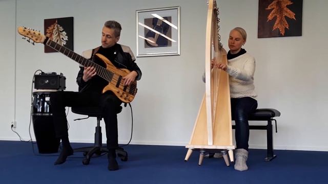 Harpan och basen / Harppu ja basso смотреть онлайн