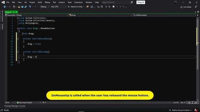 Simple Drag and drop 2D [Unity 2019]  - Works for Android ✅