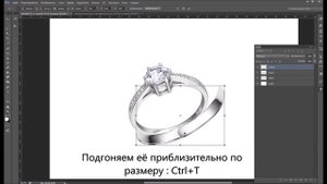 Как вставить новую внутреннюю часть кольца шинку