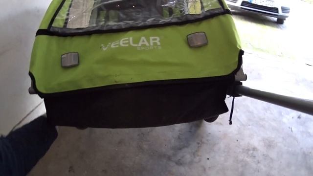 Доработка тележки #электровилосипед #велосипед #тележка для велосипеда #250W смотреть онлайн