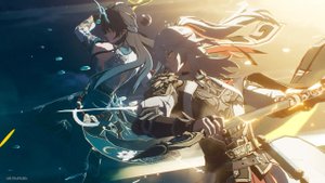 Honkai  Star Rail #117 На вершине все тропы сходятся