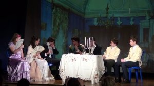 спектакль РЕВИЗОР 2014 HD