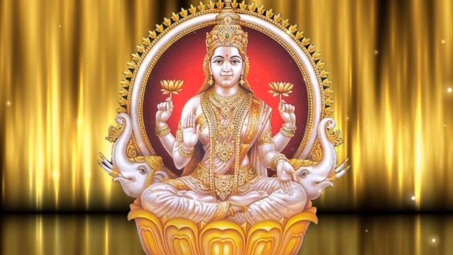 Неизменный приход денег от Махалакшми!!!??? смотреть онлайн