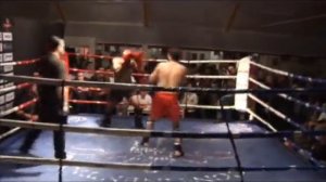 Mohammed atouli vs Druiventak ( Kickboxing FFC continental Gala 12-02-2012)