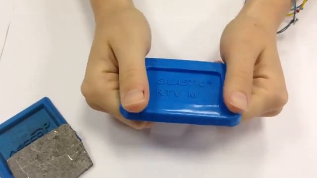 Безусадочная силиконовая резина Lasil M / Silastic M RTV смотреть онлайн