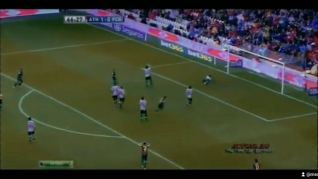 Месси всегда найдëт выход из ситуации смотреть онлайн