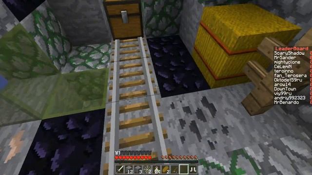 Майнкрафт - Мини игры #3 смотреть онлайн