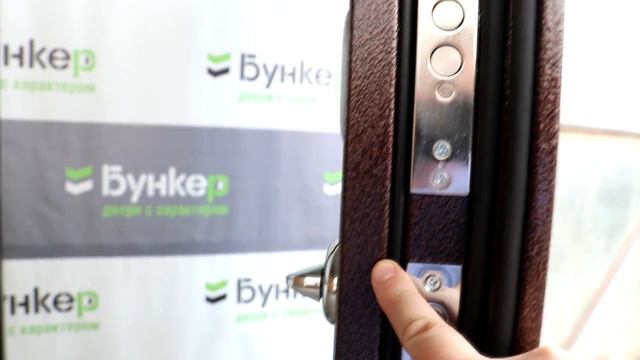 Термодверь металл-панель с открытым коробом. Снаружи Д24. Внутри ФЛ-687 смотреть онлайн