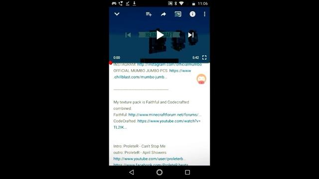 How To Get Mumbo Jumbo's Texture Pack смотреть онлайн