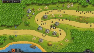 ПАГРАС - ЖЕЛЕЗНОЕ ИСПЫТАНИЕ💥 #12 💥 KINGDOM RUSH. СЛОЖНОТЬ: ВЕТЕРАН.