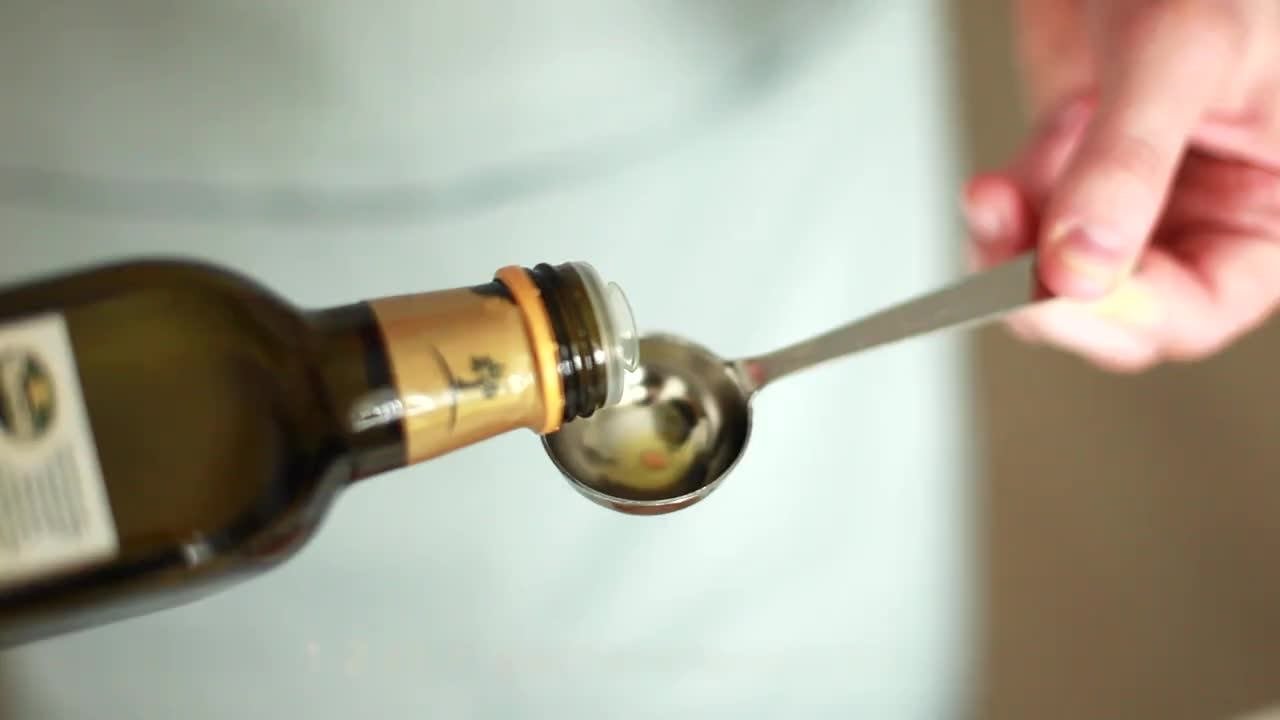 Салат с тунцом