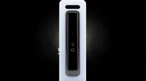 Презентация умного замка Keyin Luna