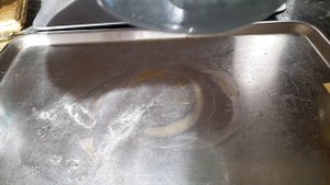 Серебро, хлорирование, плёнки из клавиатуры.