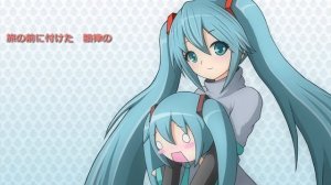【Hatsune Miku】 Song of the Eared Robot 『Vocaloid Cover』 +VSQx