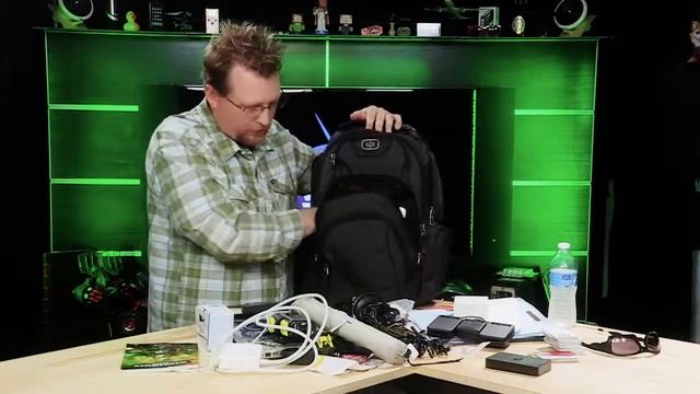 Geek Beat Archives Review Ogio Renegade RSS 17 смотреть онлайн