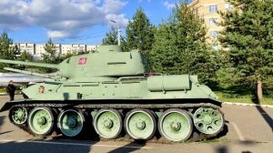 Парк Победы Кострома