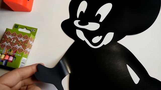 Магнитная доска на холодильник Джерри смотреть онлайн