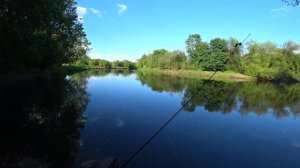 #Клязьма#Сом#Лещ#Карась На Клязьму за Сомом. Открытие летнего сезона.Рыбалка с ночевкой!