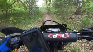 Тропа Кабана, тренировка 11 06 22 Ульяновск