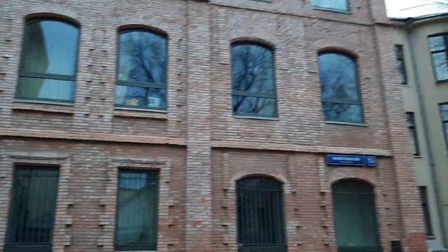 Достопримечательности москва милютинский переулок доступен