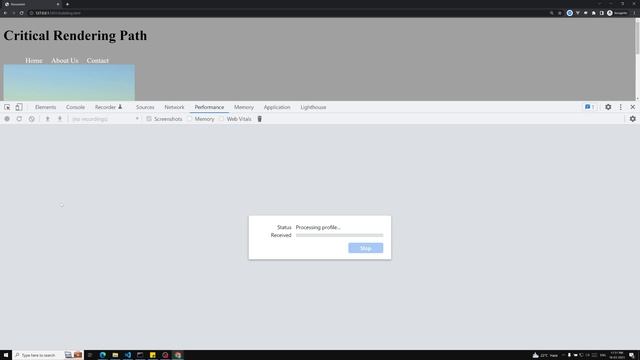 6. Check the Chrome Performance Profiling tab in dev Tools for website performance - Website Speed смотреть онлайн