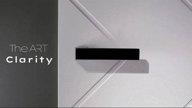 ДВЕРНАЯ РУЧКА CLARITY СЕРИИ THE ART ОТ ARMADILLO смотреть онлайн