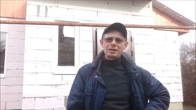 Монтаж входной двери "Изотерма" Феррони.