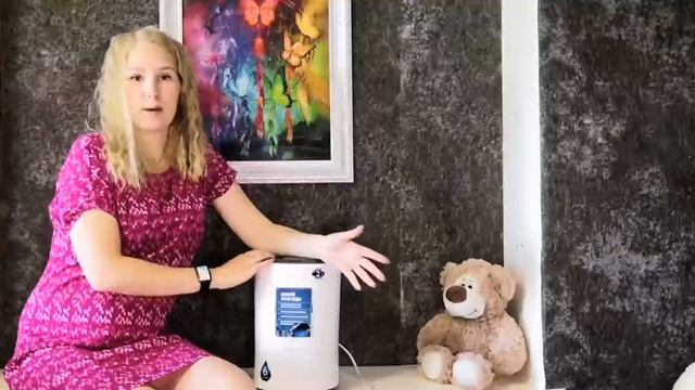 Увлажнитель Polaris PUH 7005 TFD смотреть онлайн