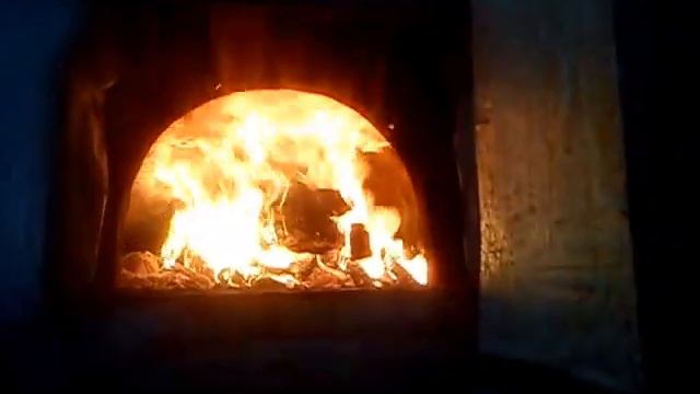 піч, економія газу