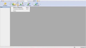 ABBYY FineReader-прекрасная программа для работы со сканированными документами-большой экран