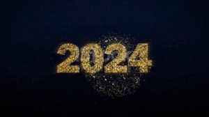 НОВОГОДНЕЕ ПОЗДРАВЛЕНИЕ 2024 ГОД ДРАКОНА!