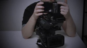 Sony HVR-HD1000E