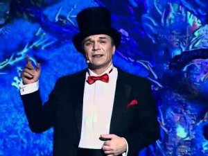 Копилка фокусов. Яна Чурикова. Выпуск от 14 февраля 2011