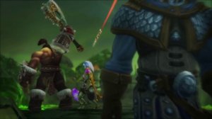 Цитадель Адского Пламени World of Warcraft Warlords of Draenor 6.2