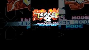 How to open theatre mode in tekken 3 in Android