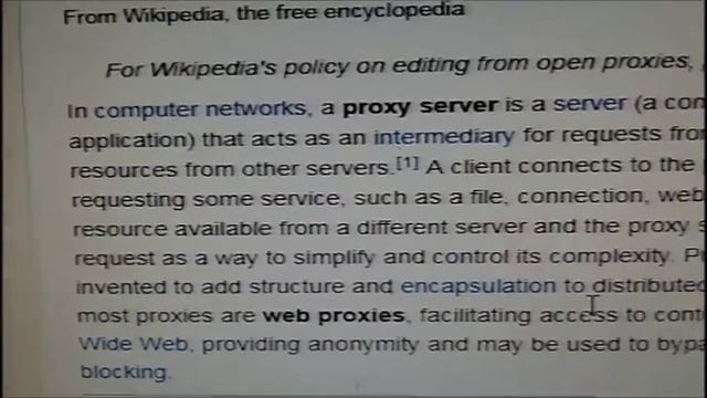 A "PROXY SERVER" Solved My Problem смотреть онлайн