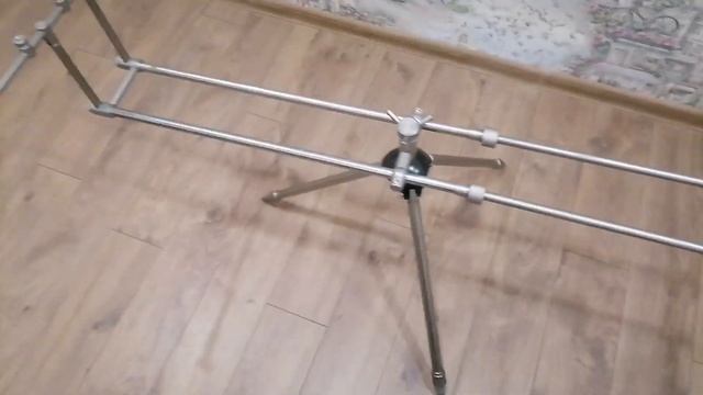 Бюджетный трипод( родпод) Mifine WA 531.Обзор смотреть онлайн