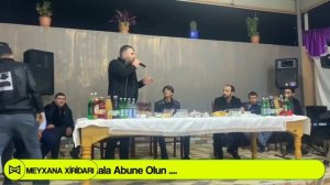 Balaeli Yeni Trend Müzikalni Meyxana 2022 Bir Üzü Sen Bir Üzü Men | ● Rəşad, Pərviz, Balaəli ●