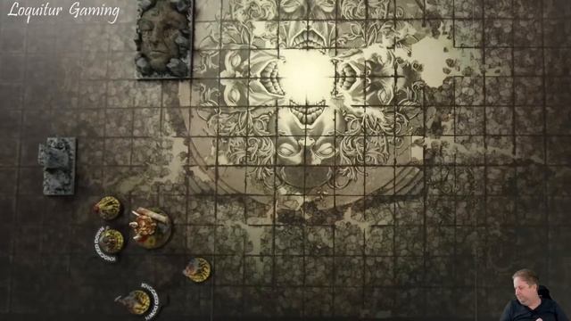 S1 Ep5 - Kingdom Death Monster - Butcher смотреть онлайн