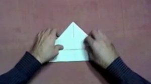 Оригами - Пилотка (Буденовка)
